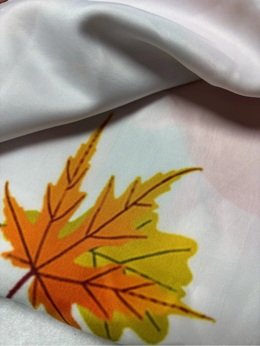 Happy Thanksgiving Turkey Shower Curtain 70” x 70” | Fall Bathroom Decor